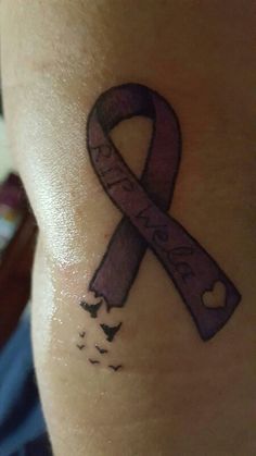 Colon Cancer Tattoos