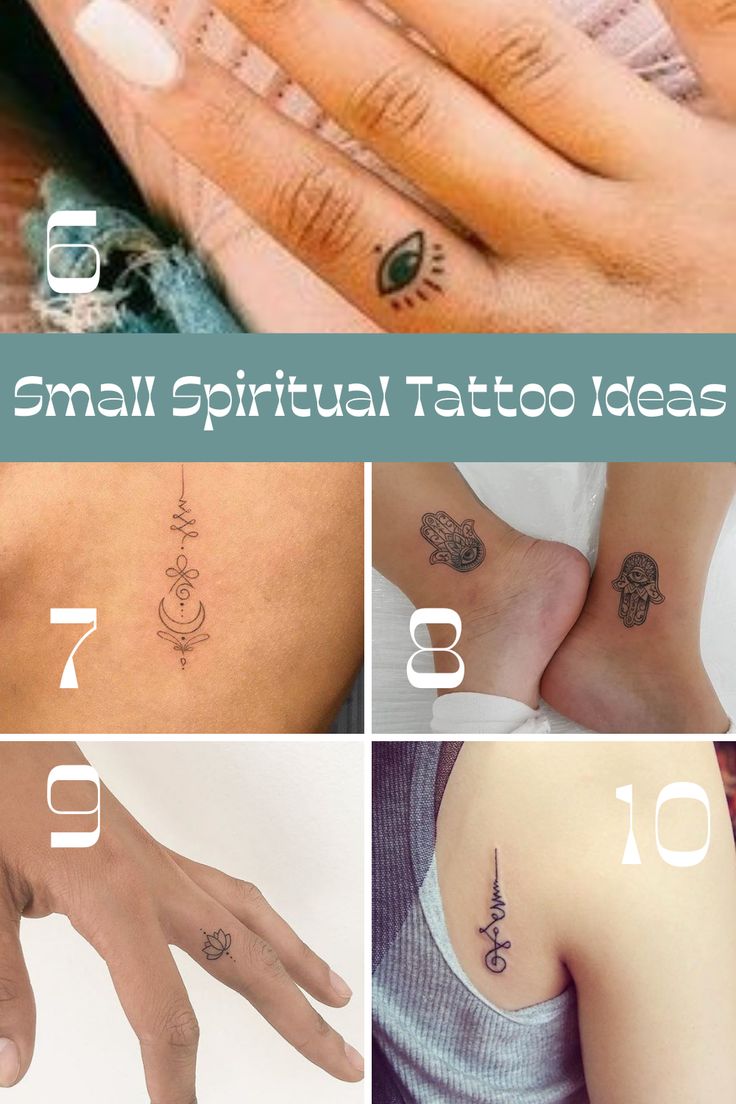 87 Spiritual Tattoo Ideas + Designs