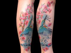 Discover 27 Kingfisher Tattoo and Kingfisher Bird Ideas | birds tattoo,  vibrant bird tattoo art, wildlife artists and more