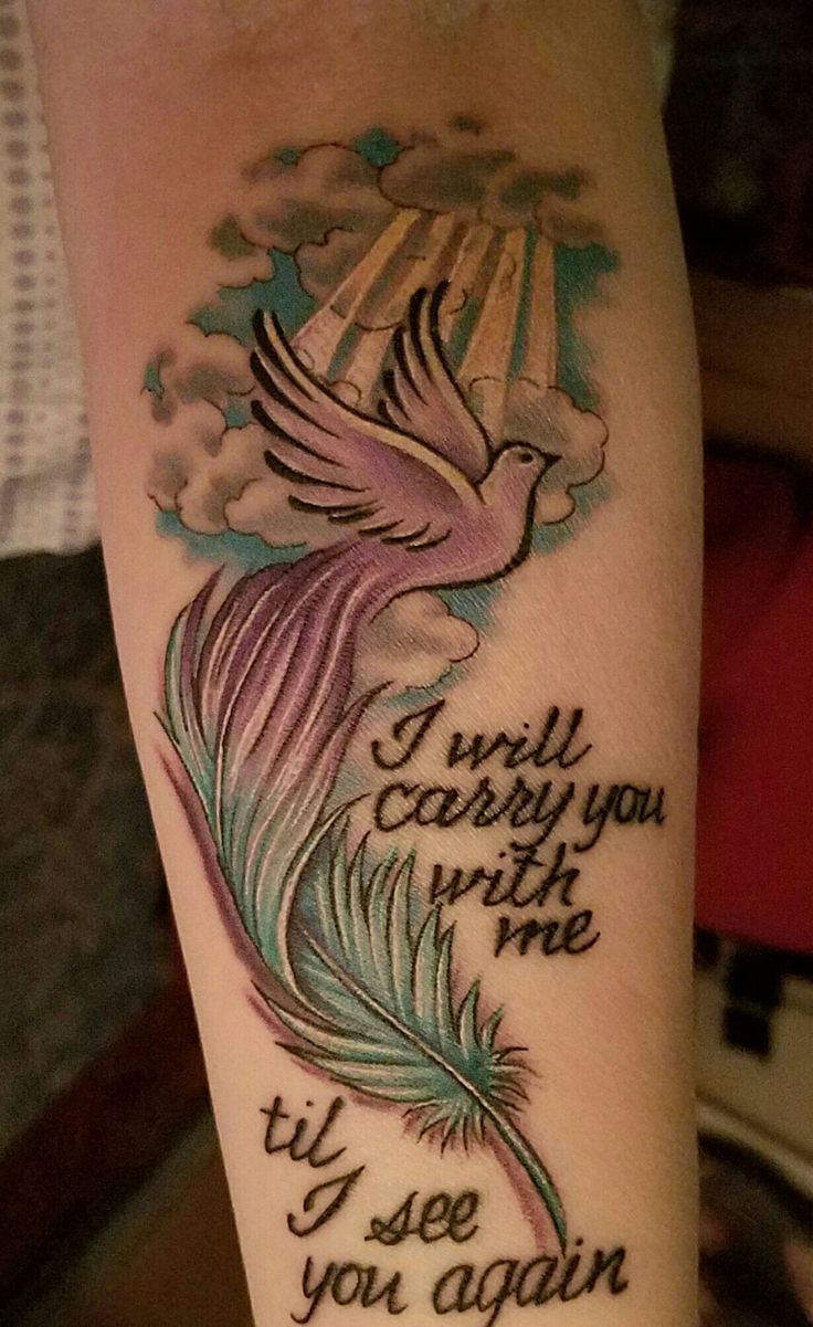 Choosing the Appropriate Angel Wings Tattoo Design | Tattoos For Women