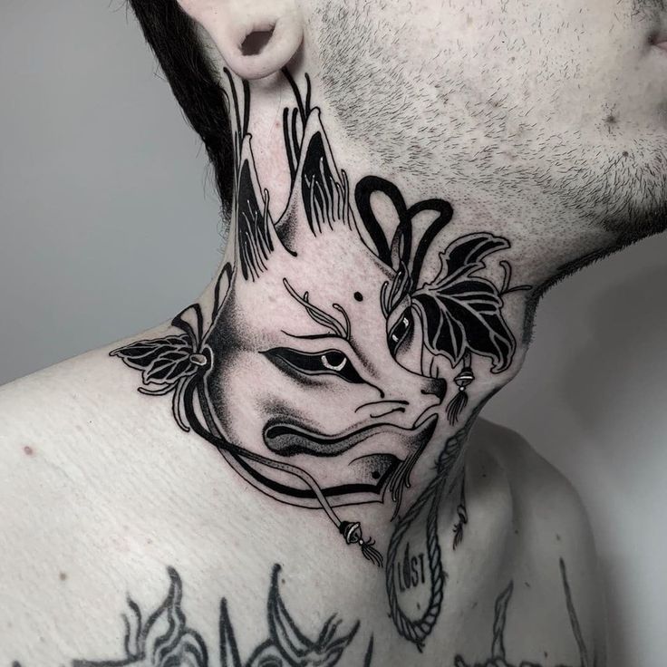 101 Amazing Kitsune Tattoo Designs You Need to See!