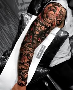 13 Kaal bhairav ideas | sleeve tattoos, samurai tattoo design, japanese  sleeve tattoos