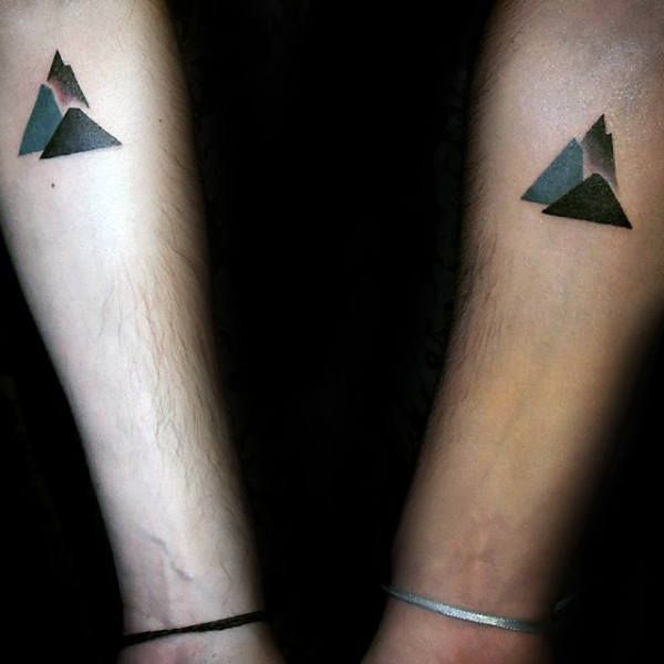 63 Brother Tattoos for Men