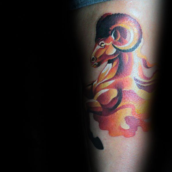 60 Cool Capricorn Tattoos for Men