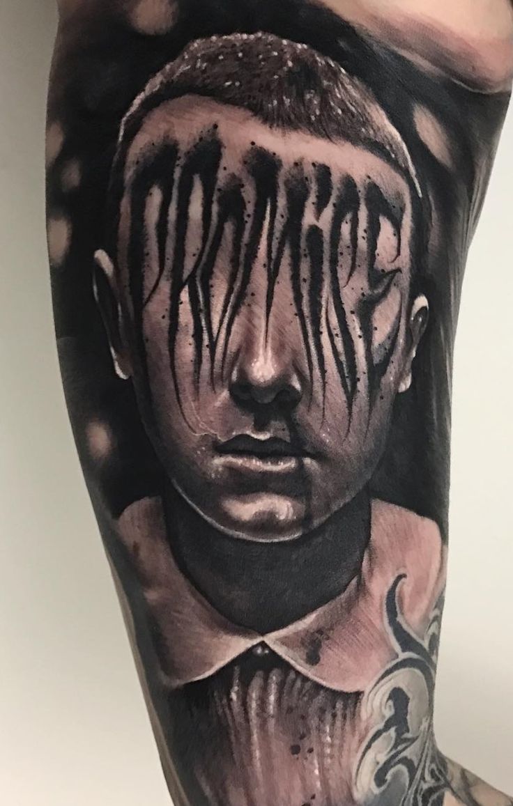 17 Stranger Things Tattoo Ideas