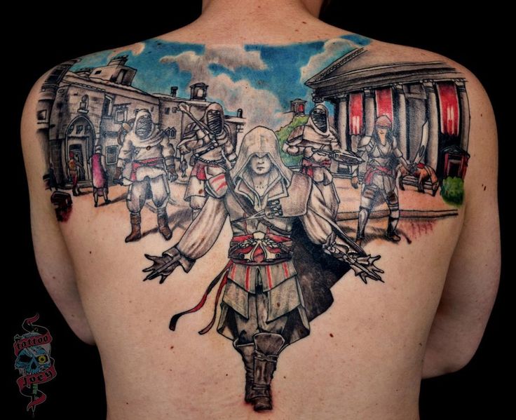 Assassins Creed