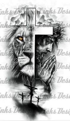 Discover 52 Lion of Judah Tattoos and Lion and Lamb Ideas | lamb drawing,  prophetic art, tribe of judah and more