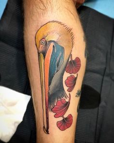 110 Best Pelican tattoo ideas | pelican tattoo, pelican, tattoos