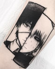 Kaneki: Discover 22 Kaneki tattoo ideas on this Pinterest board | tokyo  ghoul manga, tokyo ghoul kaneki and more