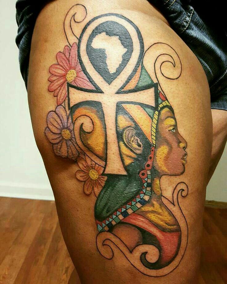 180+ Excellent Ankh Tattoo Designs with Meanings (2024)