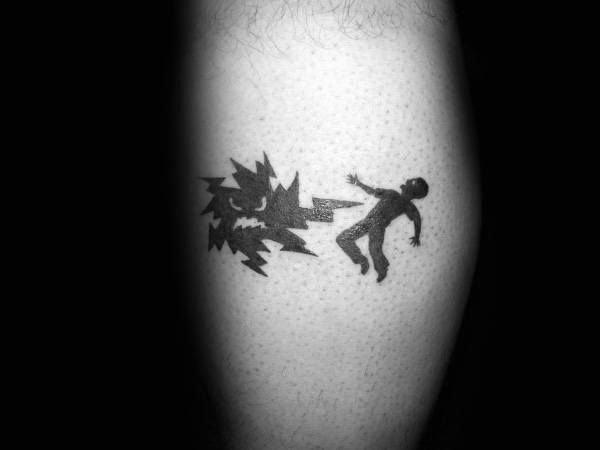 50 Awesome Lineman Tattoos for Men