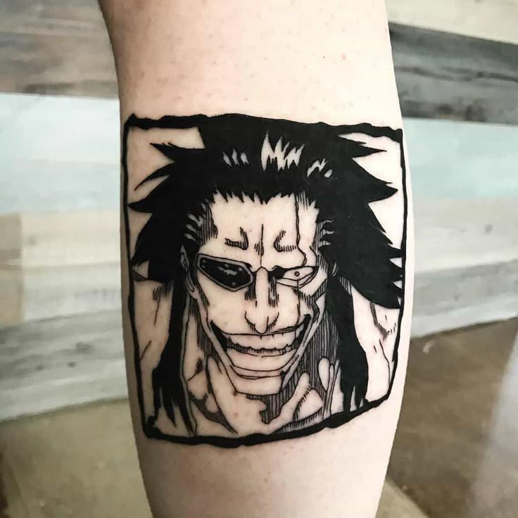 69 Crazy Bleach Anime Tattoo Ideas