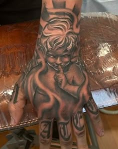 Discover 7 Tatted and Hood Arm Sleeve Tattoos Ideas | forearm tattoo  quotes, fire throat tattoo, neck tattoo front men and more
