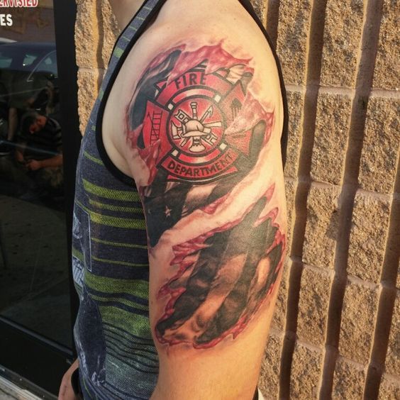 firefighters
