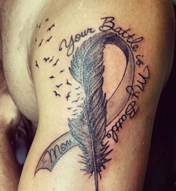 210+ Rest in Peace RIP Tattoos Designs (2024) Remembrance Ideas
