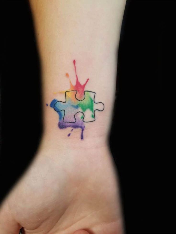 103 Best Autism Tattoos