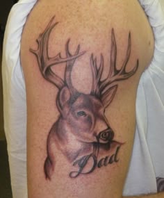 230 Hunting tattoos ideas | hunting tattoos, tattoos, deer tattoo