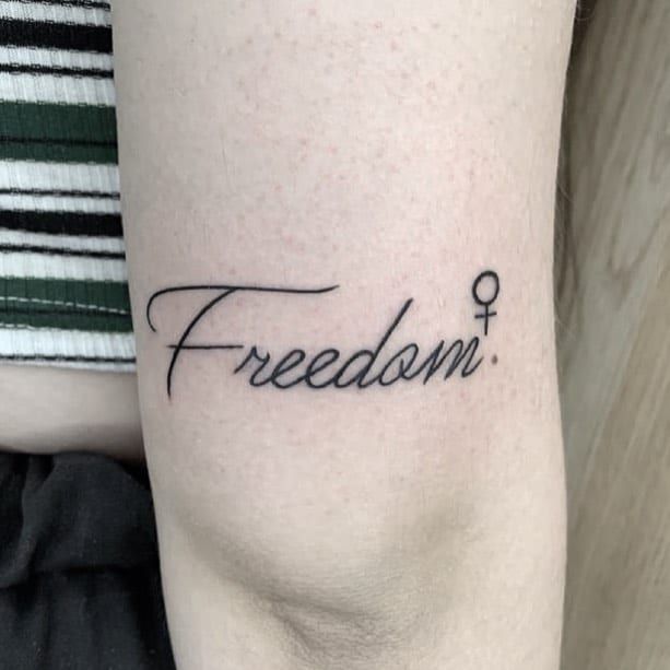 60+ Tattoos Which Symbolize Freedom (2021 Updated)