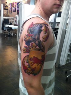 17 tattoo ideas | sleeve tattoos, tattoos, crest tattoo