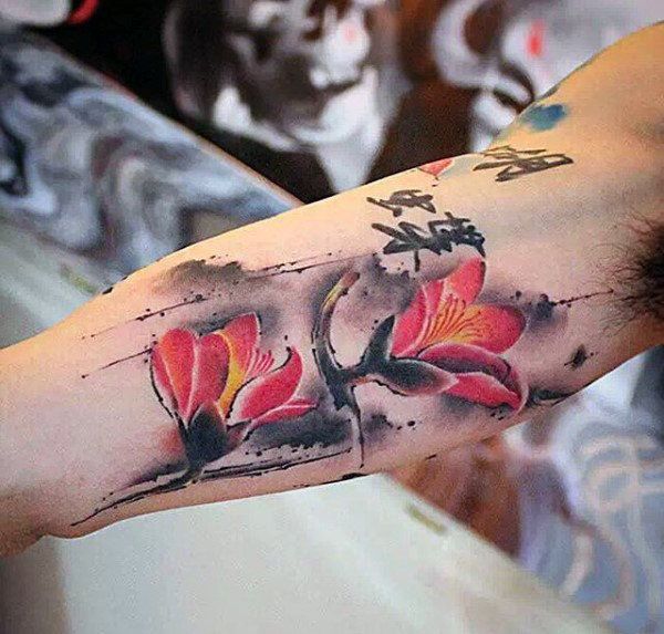 73 Cool Chinese Tattoos for Men