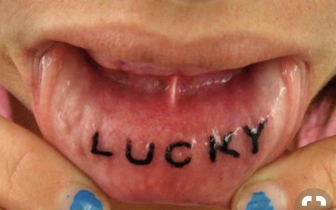 lip tattoo ideas lip tattoo lip tattoos
