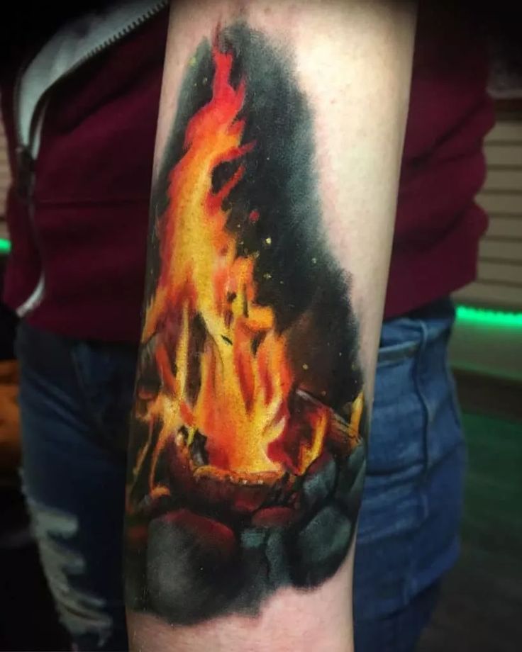 fire