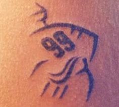 Discover 52 Hockey Tattoos and tattoos ideas | hockey tattoo, temporary  tat, hockey and more