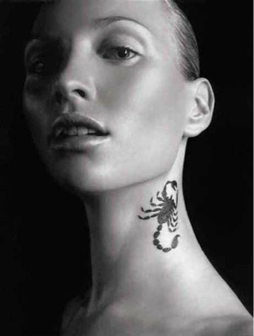 15 Creative Scorpion Tattoo Designs You'll Love 2024