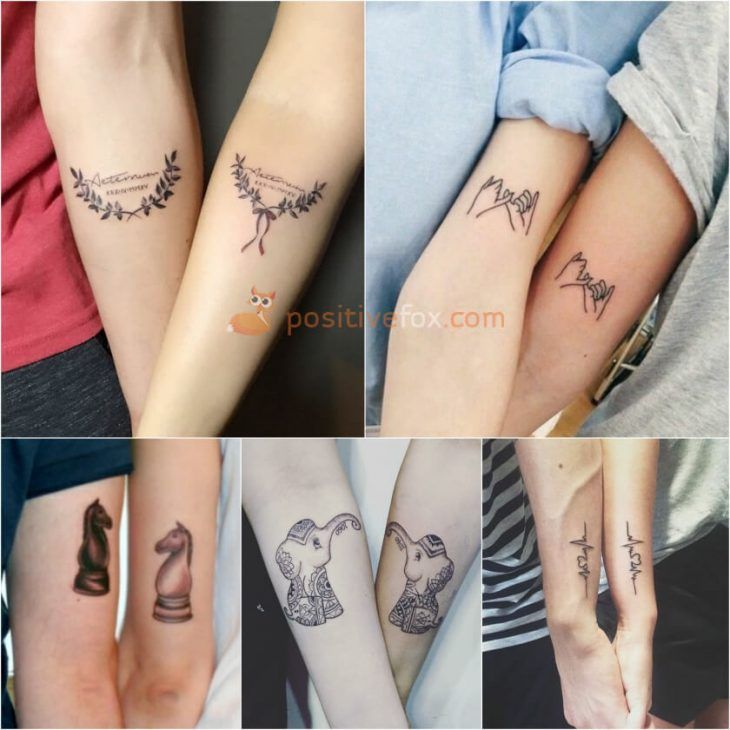 Best 50+ Couple Tattoos - Best Couple Tattoos Ideas with photos...