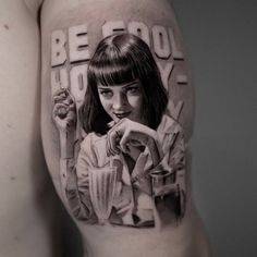 Crypto Tattoo Sleeve
