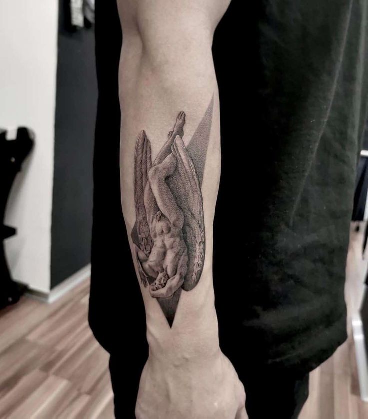 30+ Unique Angel Tattoo Design Ideas (And The Meaning Behind Them)