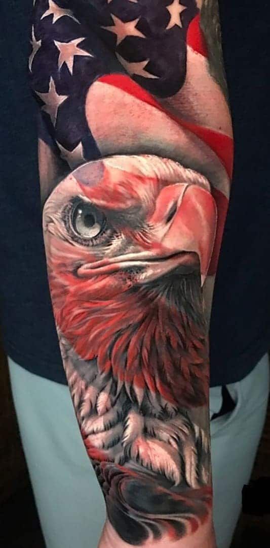 Eagle Tattoos: A Guide To Finding The Right Design For You