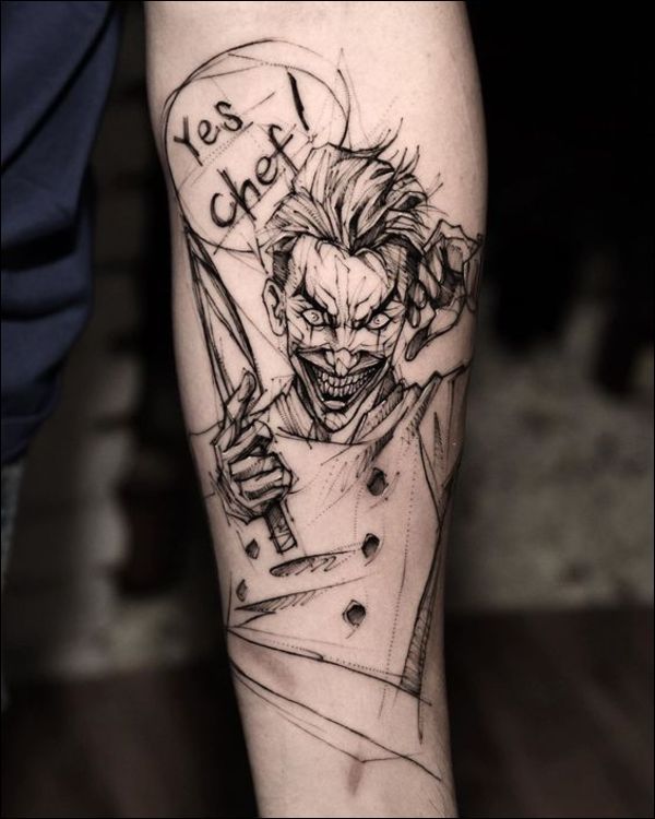120 Creative Chef Tattoo Designs with Meanings and Ideas - Body Art Guru
