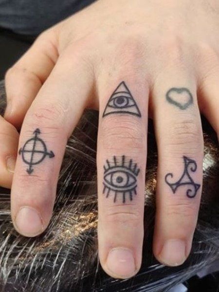 350 Best Tattoo Ideas for Men