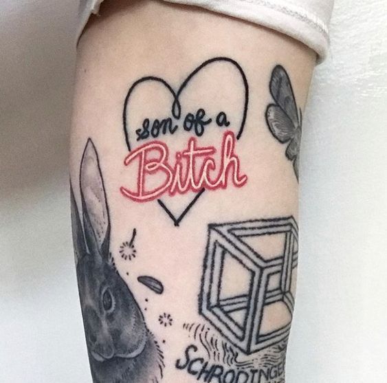 Forearm Tattoos Ideas - Forearm Tattoos Designs with Meaning