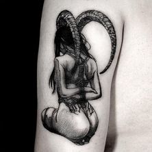 350 Best Goth Tattoo ideas | tattoos, body art tattoos, tattoo designs