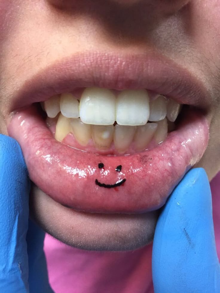 110+ Cool Inner Lip Tattoos Ideas (2025)