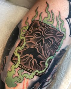 15 Horror Tattoos ideas in 2025 | tattoos, horror tattoo, cool tattoos