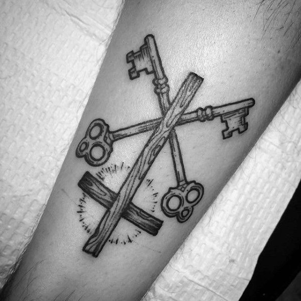 53 Amazing Catholic Tattoos for Men