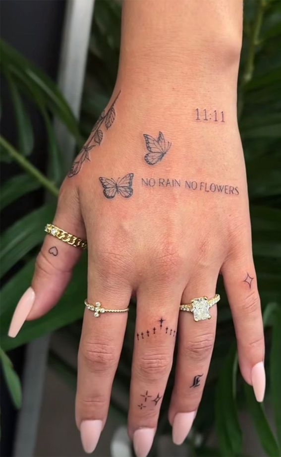 40 Tattoo Ideas with Meaning : See The Good Body Tattoo