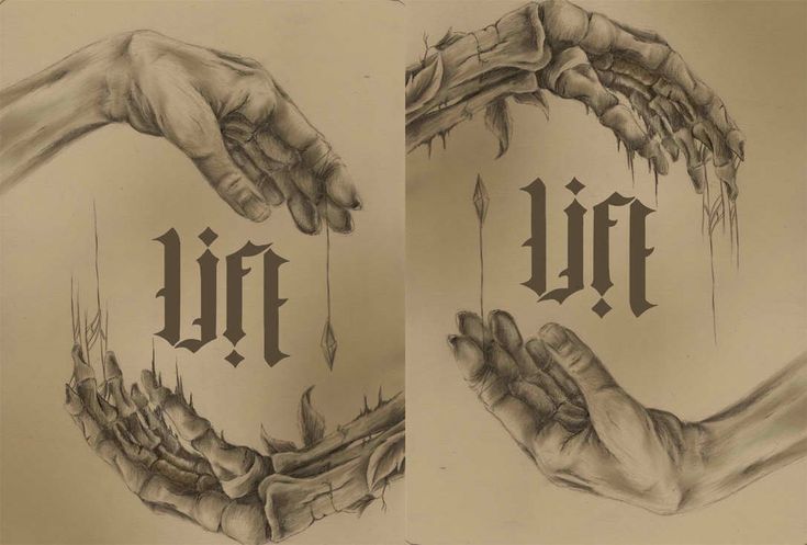 Ambigrams by Billy-Crystal-95.deviantart.com on @deviantART