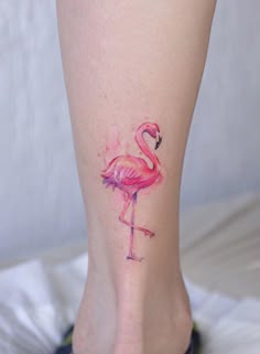 Discover 28 art and flamingo tattoo ideas | small tattoos, tattoos, flamingo  art and more
