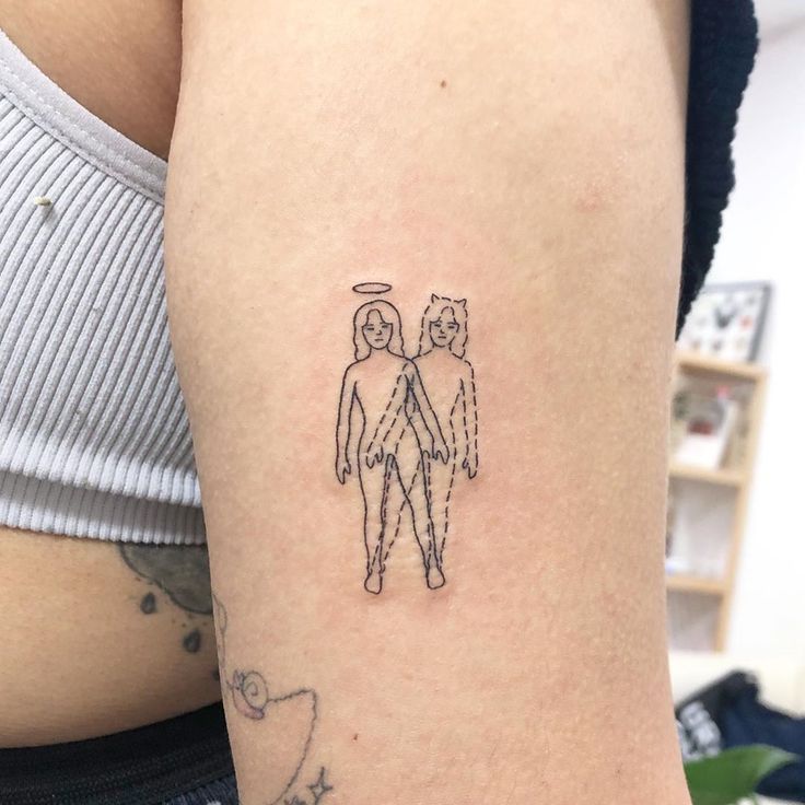 Bpd tattoo