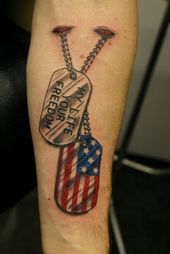 Army Tattoos