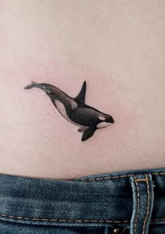 60 tattoo ideas | whale tattoos, orca tattoo, geometric animals