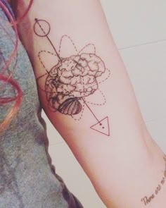 11 Brain tattoo ideas | brain tattoo, tattoo designs, tattoos