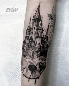 11 Cathedral tattoo ideas in 2025 | cathedral tattoo, church tattoo, castle  tattoo
