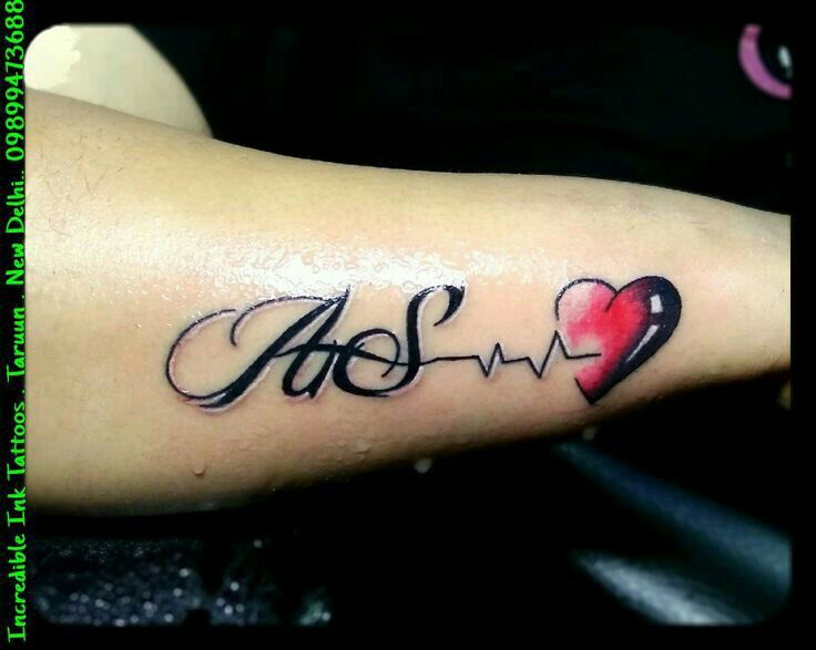 Pin by Sana on #Alpha lover...AS | Tattoo designs for girls, Alphabet tattoo  designs, Tattoo lettering