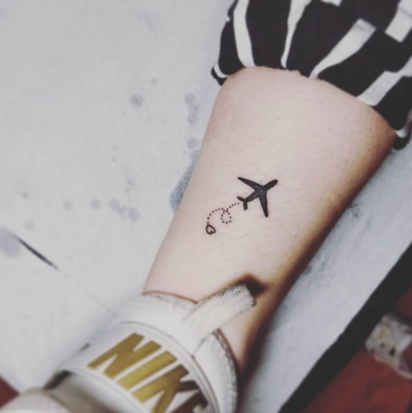 40 Inspiring Travel Tattoo Ideas For Wanderers Out There - Greenorc