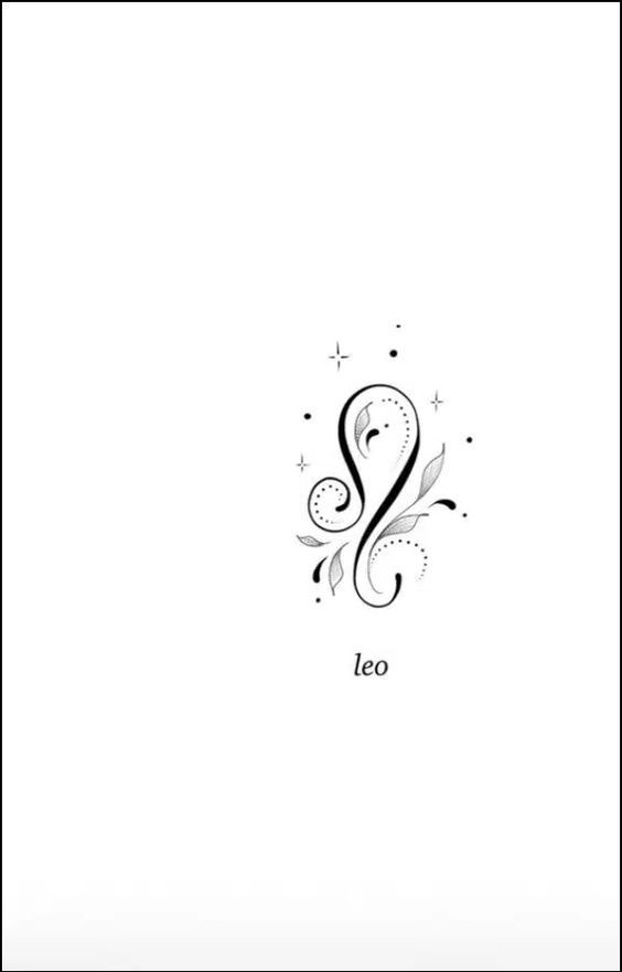 100+ Powerful Leo Tattoos Designs & Ideas with meanings